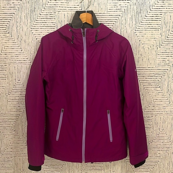 3-in-1 Columbia Omni-tech Jacket - Picture 2 of 11